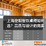 上海定制餐饮桌椅如何选?品质与设计的完美平衡(图2) 上海定制餐饮桌椅如何选?品质与设计的完美平衡(图2)