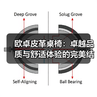欧卓皮革桌椅：卓越品质与舒适体验的完美结合（图3）