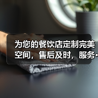 为您的餐饮店定制完美空间，售后及时，服务···（图4）