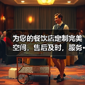 为您的餐饮店定制完美空间，售后及时，服务···（图1）