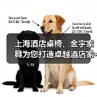 上海酒店桌椅，金宇家具为您打造卓越酒店家···（图2）