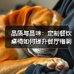 品质与品味：定制餐饮桌椅如何提升餐厅格调？（图2）