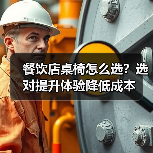 餐饮店桌椅怎么选？选对提升体验降低成本（图2）