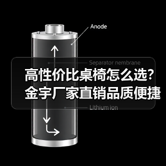 高性价比桌椅怎么选？金宇厂家直销品质便捷兼具（图3）