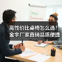 高性价比桌椅怎么选？金宇厂家直销品质便捷兼具（图4）