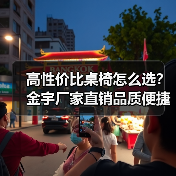 高性价比桌椅怎么选？金宇厂家直销品质便捷兼具（图2）