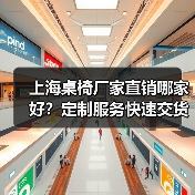 上海桌椅厂家直销哪家好？定制服务快速交货优势解析（图2）