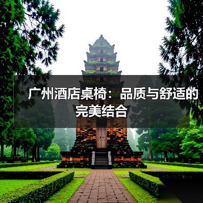 广州酒店桌椅:品质与舒适的完美结合(图3) 广州酒店桌椅:品质与舒适的完美结合(图3)