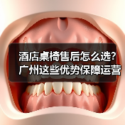 酒店桌椅售后怎么选?广州这些优势保障运营效率(图3) 酒店桌椅售后怎么选?广州这些优势保障运营效率(图3)