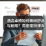 酒店桌椅如何兼顾舒适与耐用?高密度回弹海绵揭晓答案(图1) 酒店桌椅如何兼顾舒适与耐用?高密度回弹海绵揭晓答案(图1)