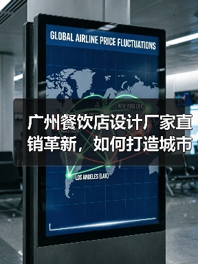 广州餐饮店设计厂家直销革新,如何打造城市空间艺术?(图1) 广州餐饮店设计厂家直销革新,如何打造城市空间艺术?(图1)