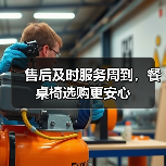 售后及时服务周到，餐桌椅选购更安心（图3）