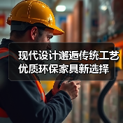 现代设计邂逅传统工艺 优质环保家具新选择(图2) 现代设计邂逅传统工艺 优质环保家具新选择(图2)