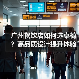 广州餐饮店如何选桌椅?高品质设计提升体验(图4) 广州餐饮店如何选桌椅?高品质设计提升体验(图4)