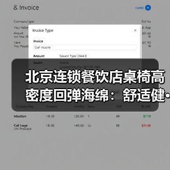 北京连锁餐饮店桌椅高密度回弹海绵:舒适健···(图3) 北京连锁餐饮店桌椅高密度回弹海绵:舒适健···(图3)