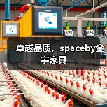 卓越品质，spaceby金宇家具（图1）