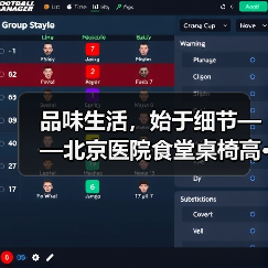 品味生活,始于细节——北京医院食堂桌椅高···(图4) 品味生活,始于细节——北京医院食堂桌椅高···(图4)