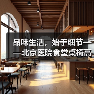 品味生活,始于细节——北京医院食堂桌椅高···(图2) 品味生活,始于细节——北京医院食堂桌椅高···(图2)
