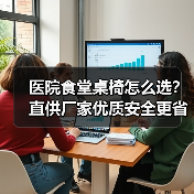 医院食堂桌椅怎么选？直供厂家优质安全更省心（图3）