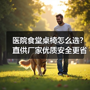 医院食堂桌椅怎么选？直供厂家优质安全更省心（图4）