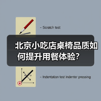北京小吃店桌椅品质如何提升用餐体验?(图3) 北京小吃店桌椅品质如何提升用餐体验?(图3)