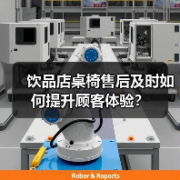 饮品店桌椅售后及时如何提升顾客体验?(图2) 饮品店桌椅售后及时如何提升顾客体验?(图2)