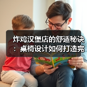 炸鸡汉堡店的舒适秘诀:桌椅设计如何打造完美用餐体验(图4) 炸鸡汉堡店的舒适秘诀:桌椅设计如何打造完美用餐体验(图4)