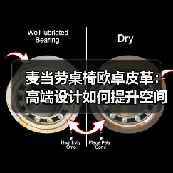 麦当劳桌椅欧卓皮革:高端设计如何提升空间品质(图4) 麦当劳桌椅欧卓皮革:高端设计如何提升空间品质(图4)