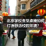 北京学校食堂桌椅如何打造舒适校园环境?(图3) 北京学校食堂桌椅如何打造舒适校园环境?(图3)