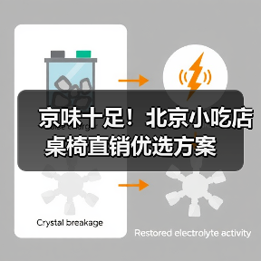 京味十足！北京小吃店桌椅直销优选方案（图3）