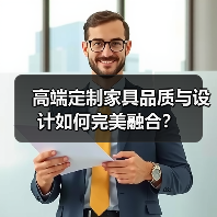 高端定制家具品质与设计如何完美融合?(图1) 高端定制家具品质与设计如何完美融合?(图1)