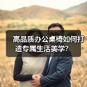 高品质办公桌椅如何打造专属生活美学？（图2）