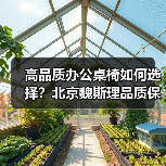 高品质办公桌椅如何选择?北京魏斯理品质保障(图4) 高品质办公桌椅如何选择?北京魏斯理品质保障(图4)