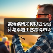 高端桌椅如何以匠心设计与卓越工艺赢得市场?(图3) 高端桌椅如何以匠心设计与卓越工艺赢得市场?(图3)