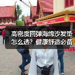 高密度回弹海绵沙发垫怎么选?健康舒适必备(图2) 高密度回弹海绵沙发垫怎么选?健康舒适必备(图2)