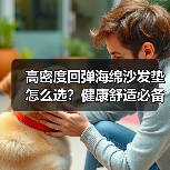 高密度回弹海绵沙发垫怎么选?健康舒适必备(图1) 高密度回弹海绵沙发垫怎么选?健康舒适必备(图1)