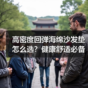 高密度回弹海绵沙发垫怎么选?健康舒适必备(图3) 高密度回弹海绵沙发垫怎么选?健康舒适必备(图3)