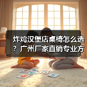炸鸡汉堡店桌椅怎么选?广州厂家直销专业方案(图1) 炸鸡汉堡店桌椅怎么选?广州厂家直销专业方案(图1)
