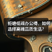 拒绝低端办公椅,如何选择高端品质生活?(图1) 拒绝低端办公椅,如何选择高端品质生活?(图1)