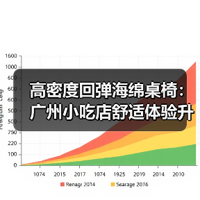 高密度回弹海绵桌椅：广州小吃店舒适体验升级新选择（图1）