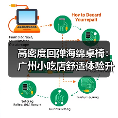 高密度回弹海绵桌椅：广州小吃店舒适体验升级新选择（图2）