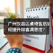 广州饮品店桌椅售后如何提升顾客满意度？（图2）