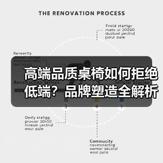 高端品质桌椅如何拒绝低端？品牌塑造全解析（图1）