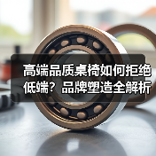 高端品质桌椅如何拒绝低端？品牌塑造全解析（图4）