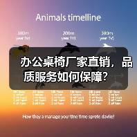 办公桌椅厂家直销，品质服务如何保障？（图3）