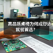 高品质桌椅为何成舒适就餐首选？（图3）