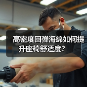 高密度回弹海绵如何提升座椅舒适度？（图3）
