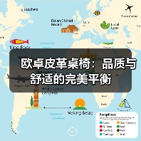 欧卓皮革桌椅：品质与舒适的完美平衡（图3）