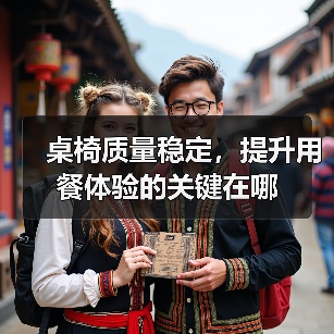 桌椅质量稳定，提升用餐体验的关键在哪（图1）