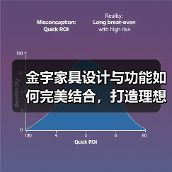 金宇家具设计与功能如何完美结合，打造理想餐桌椅体验？（图1）